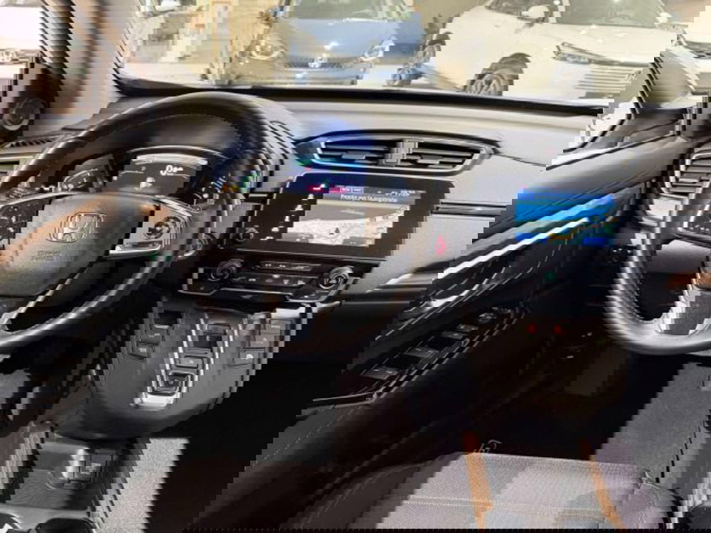 Honda CR-V usata a Savona (20)