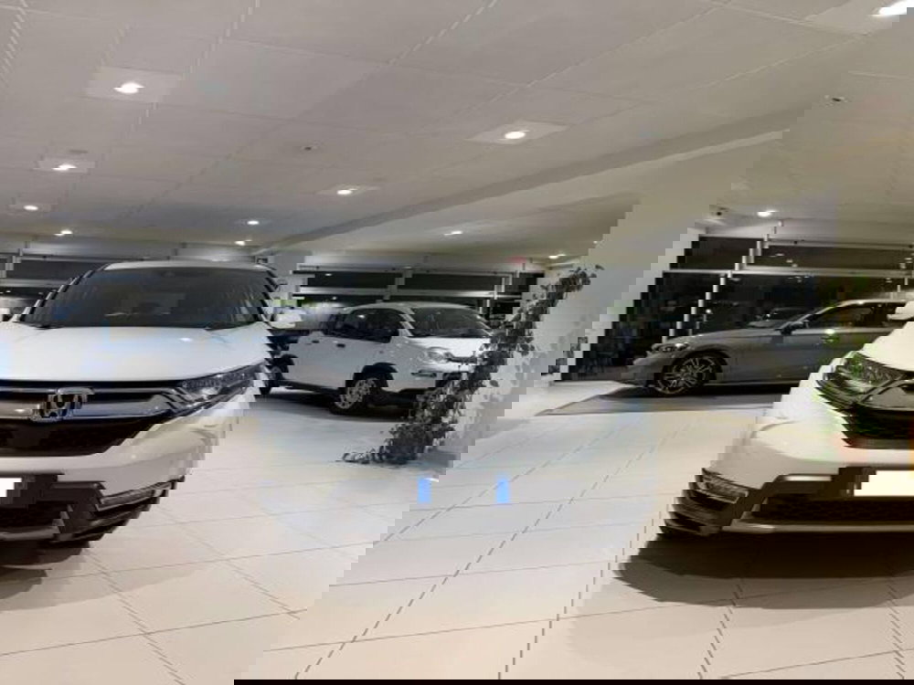 Honda CR-V usata a Savona (3)