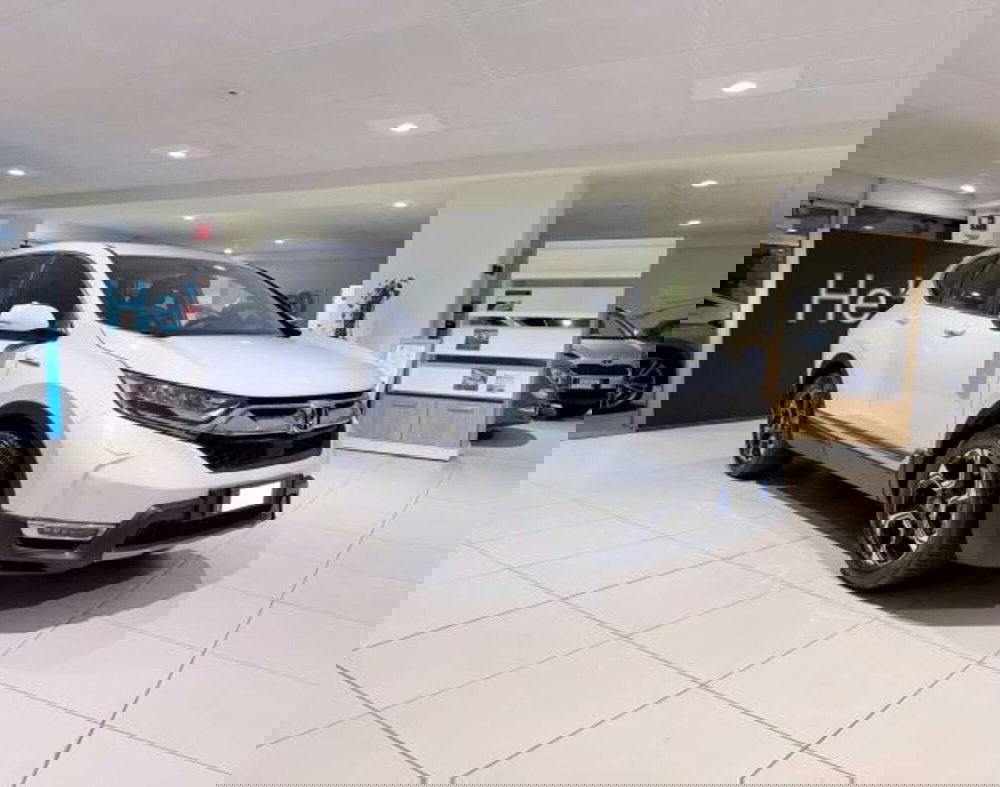 Honda CR-V usata a Savona (4)