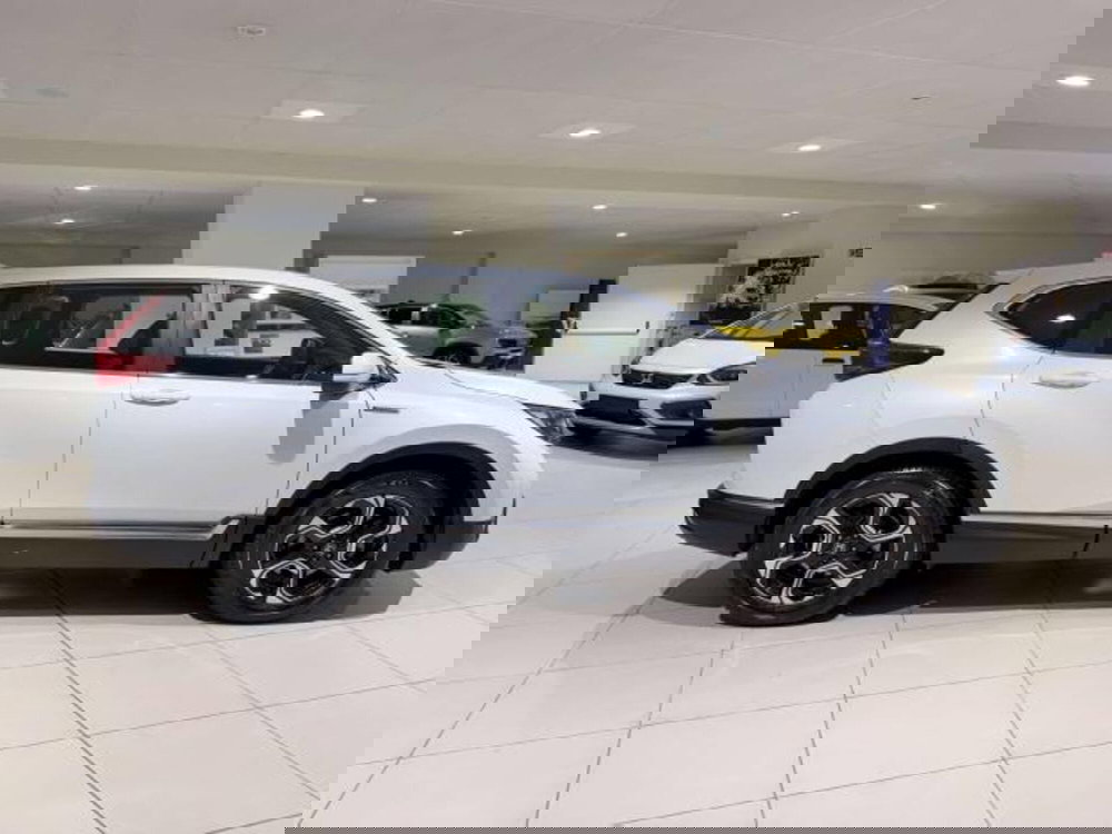 Honda CR-V usata a Savona (5)