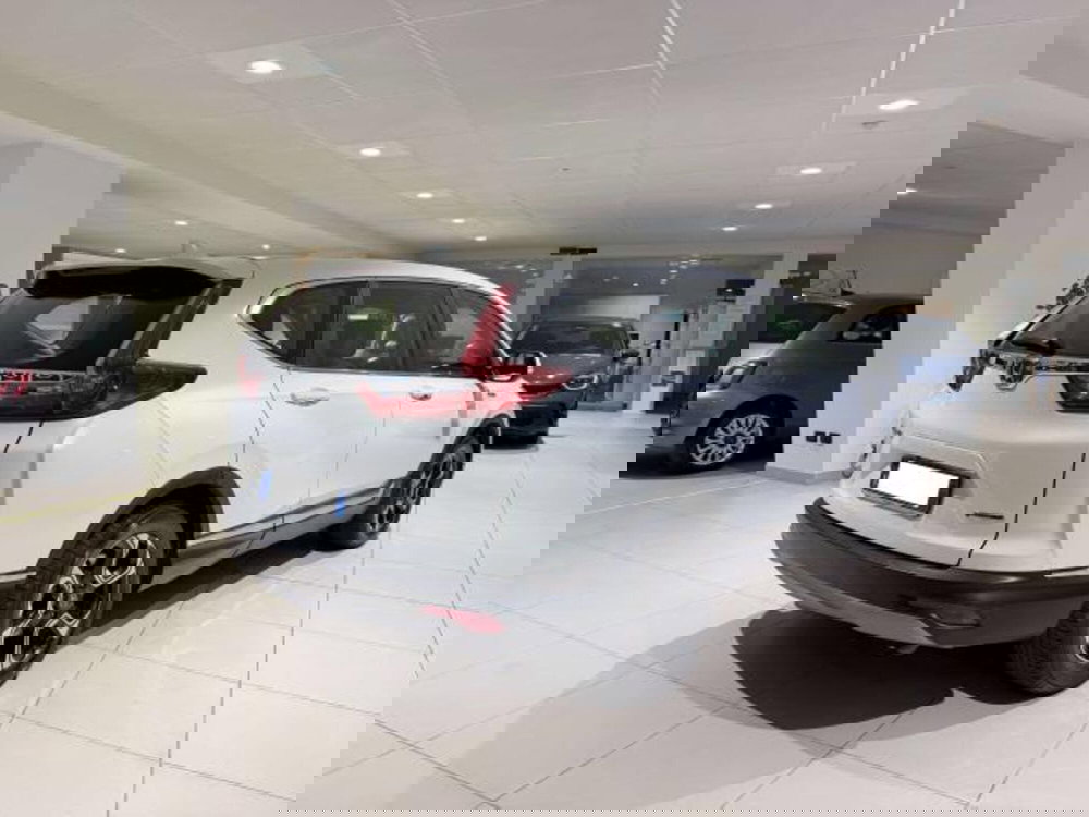 Honda CR-V usata a Savona (6)
