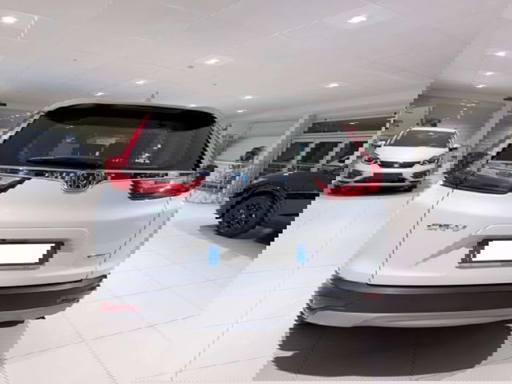 Honda CR-V usata a Savona (7)