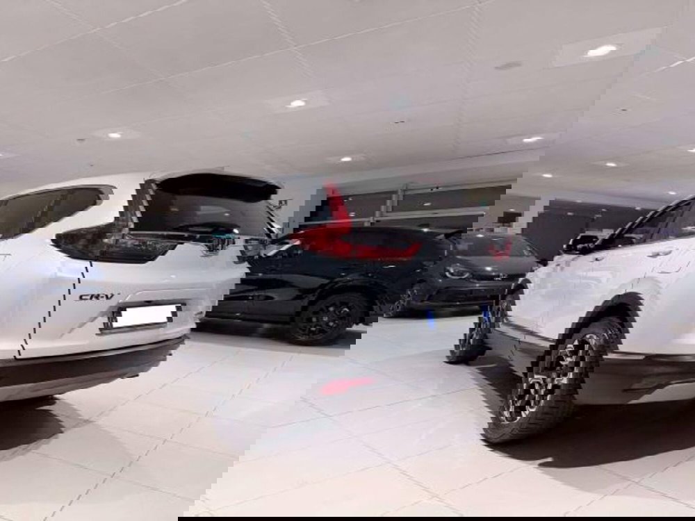 Honda CR-V usata a Savona (8)