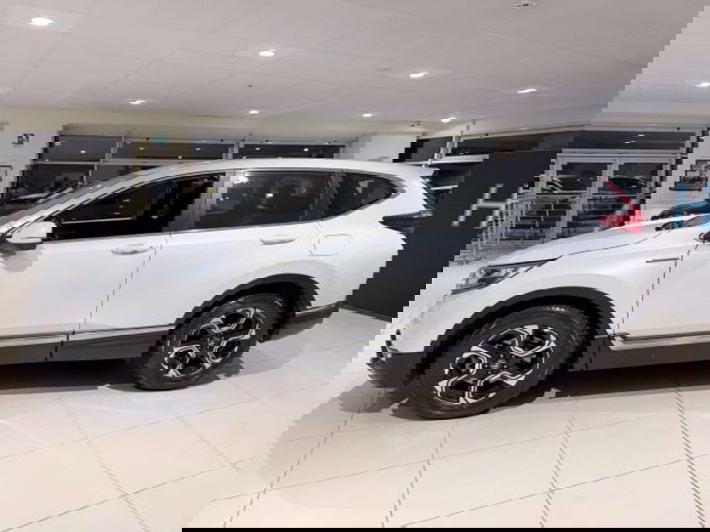 Honda CR-V usata a Savona (9)