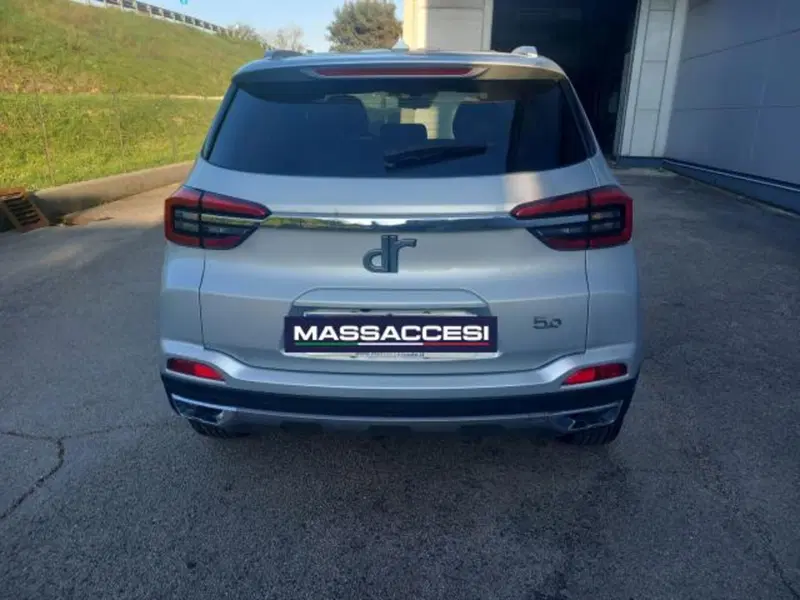 Dr DR 5.0 usata a Ancona (2)