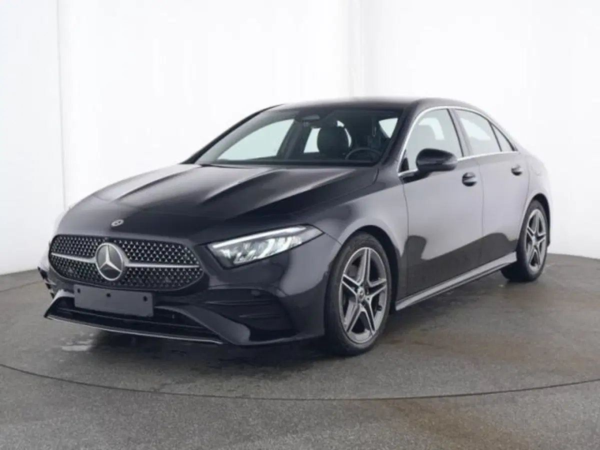 Mercedes-Benz Classe A Sedan usata a Milano