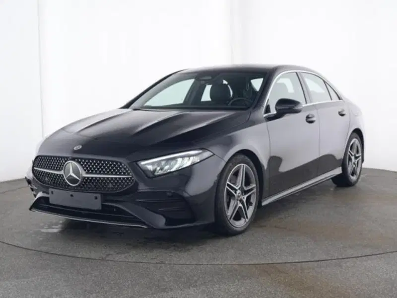 Mercedes-Benz Classe A Sedan usata a Milano