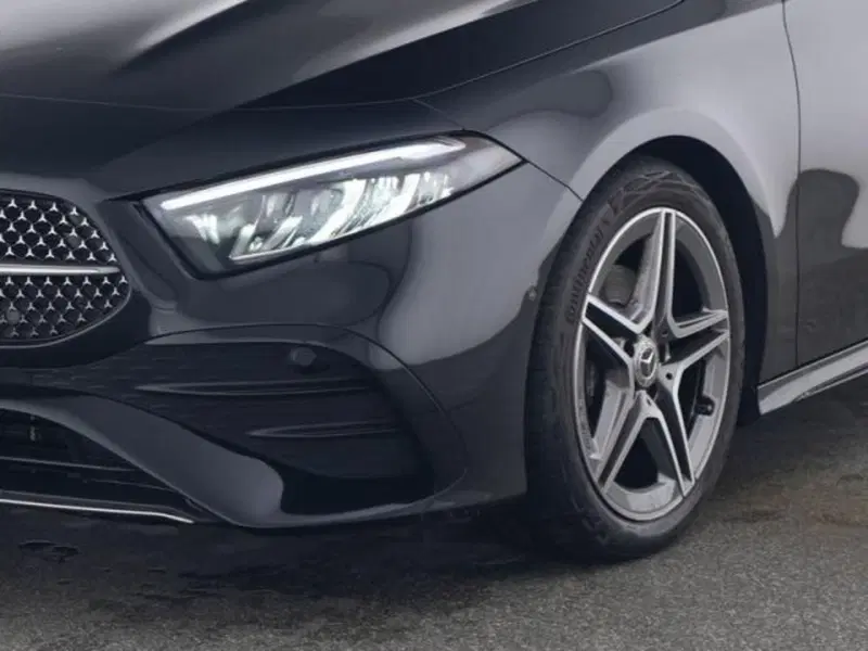Mercedes-Benz Classe A Sedan usata a Milano (3)