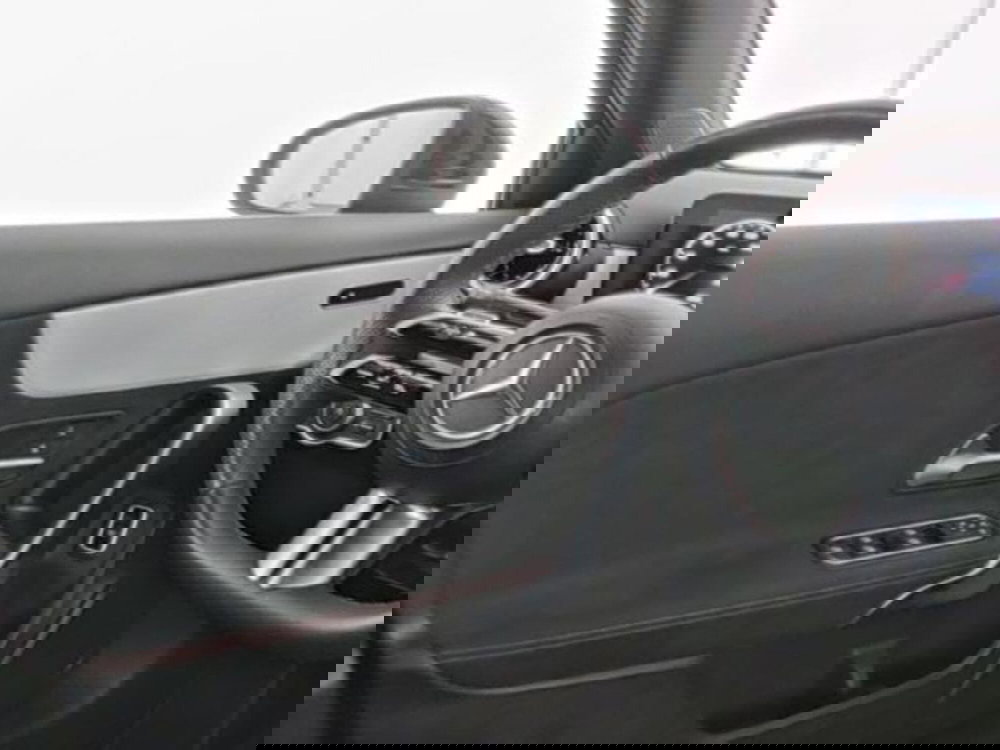 Mercedes-Benz Classe A Sedan usata a Milano (7)