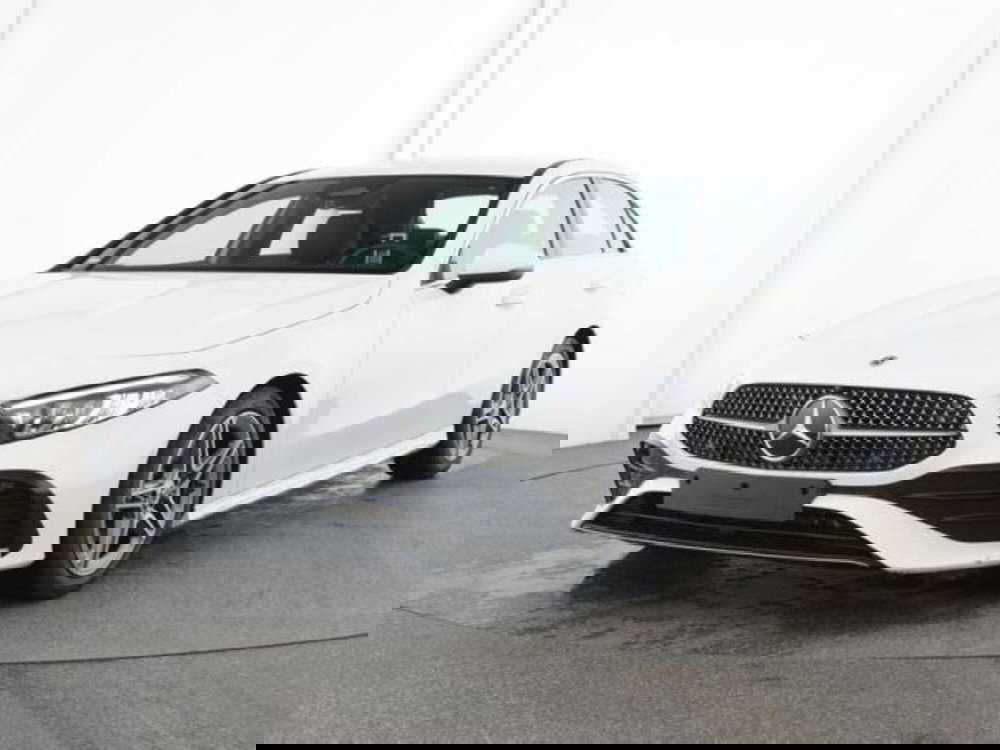 Mercedes-Benz Classe A usata a Milano