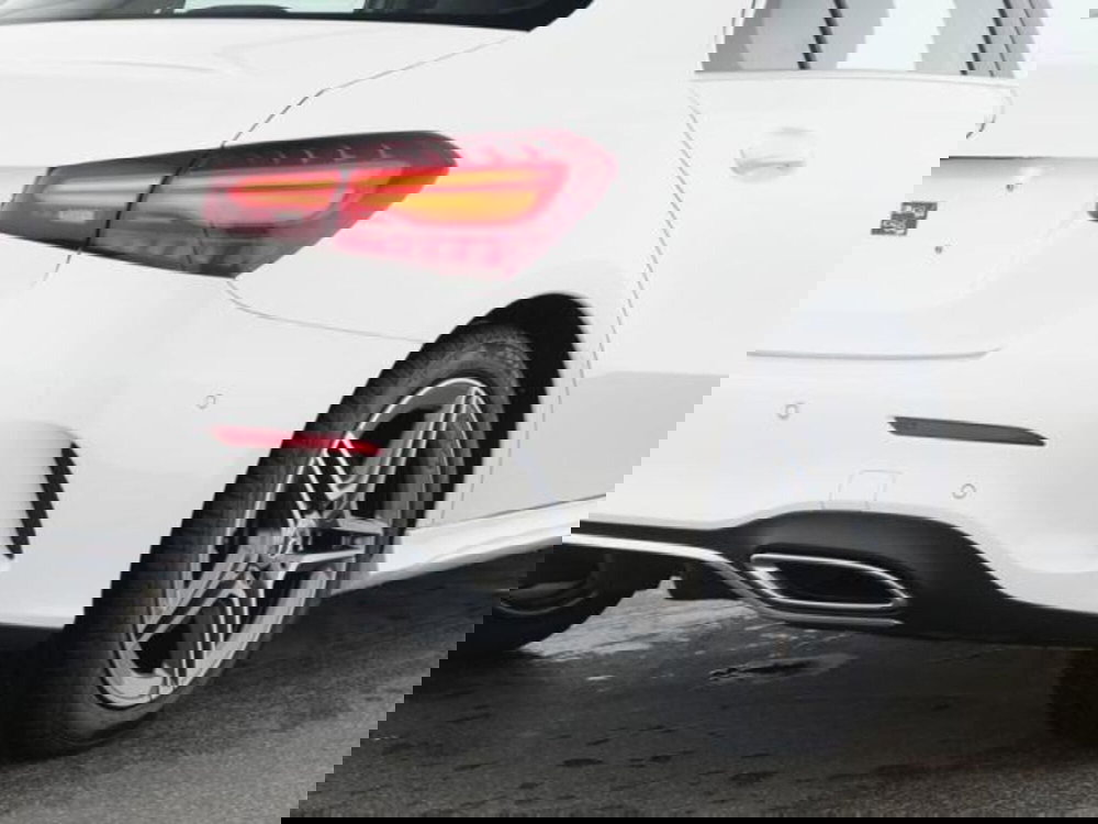 Mercedes-Benz Classe A usata a Milano (4)