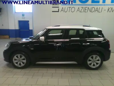 MINI Mini Countryman 2.0 Cooper D Business Countryman del 2021 usata a Piacenza