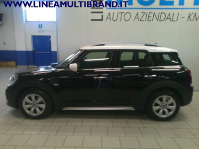 MINI Mini Countryman 2.0 Cooper D Essential Countryman del 2021 usata a Piacenza