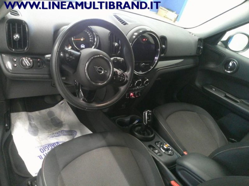MINI Mini Countryman usata a Piacenza (12)