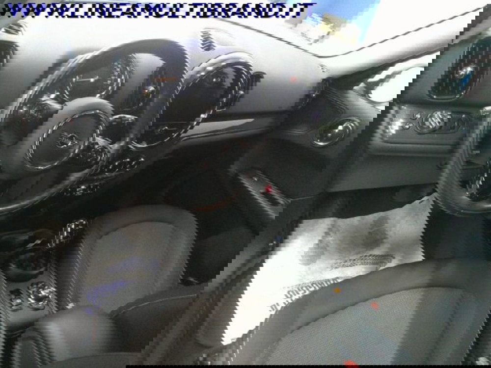 MINI Mini Countryman usata a Piacenza (13)