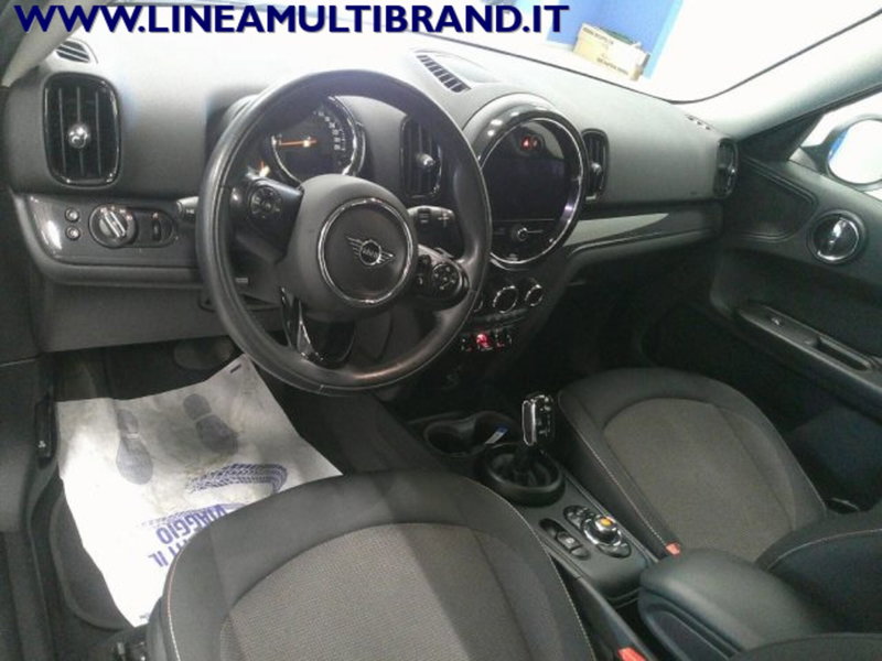 MINI Mini Countryman usata a Piacenza (13)