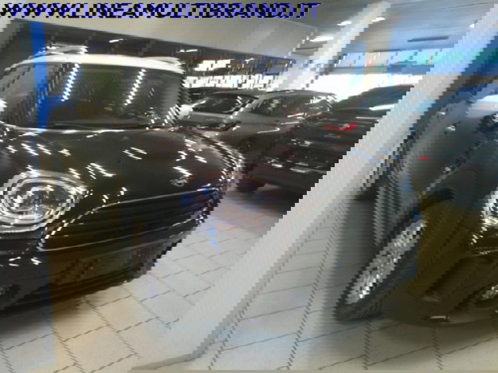 MINI Mini Countryman usata a Piacenza (14)