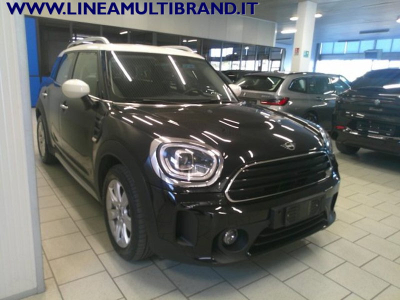 MINI Mini Countryman usata a Piacenza (14)
