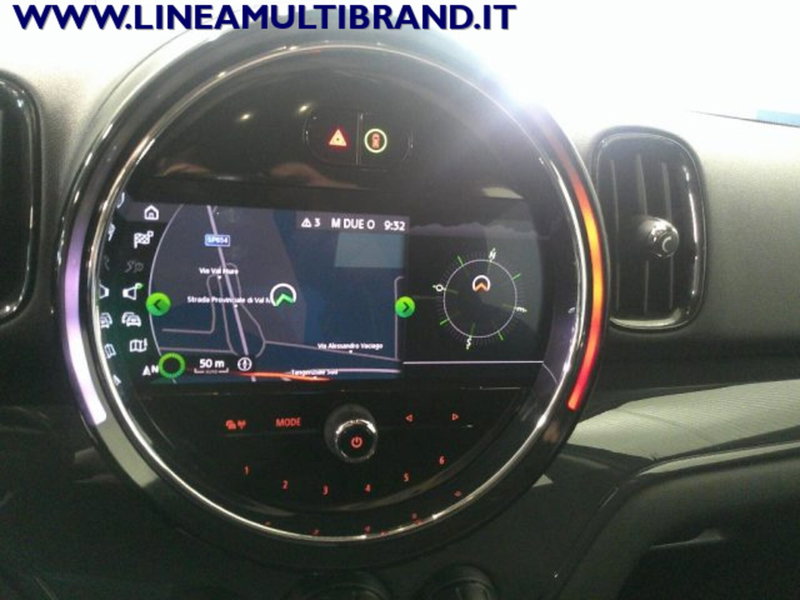 MINI Mini Countryman usata a Piacenza (15)