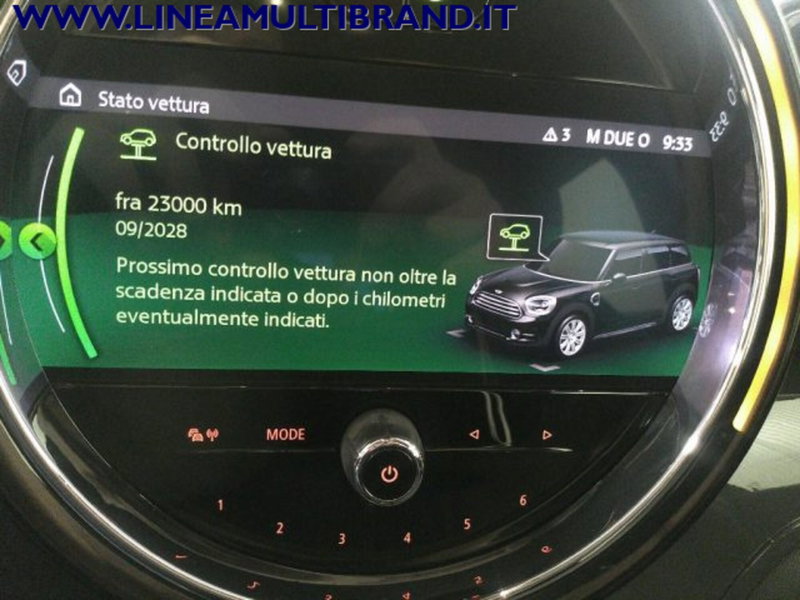 MINI Mini Countryman usata a Piacenza (16)