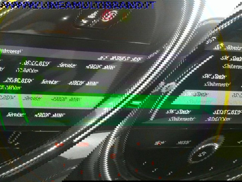 MINI Mini Countryman usata a Piacenza (17)