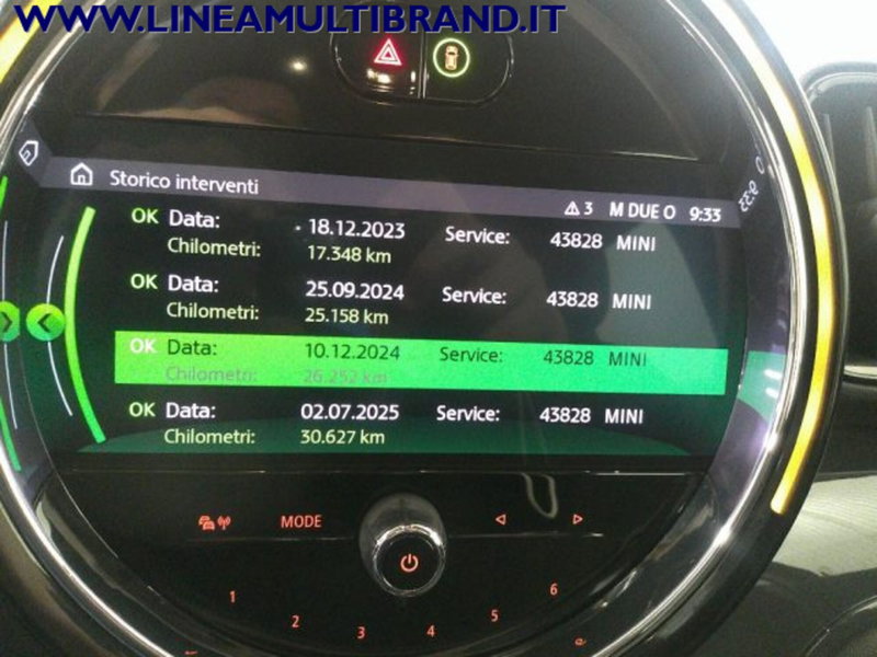 MINI Mini Countryman usata a Piacenza (17)