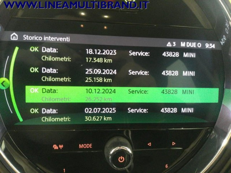 MINI Mini Countryman usata a Piacenza (18)