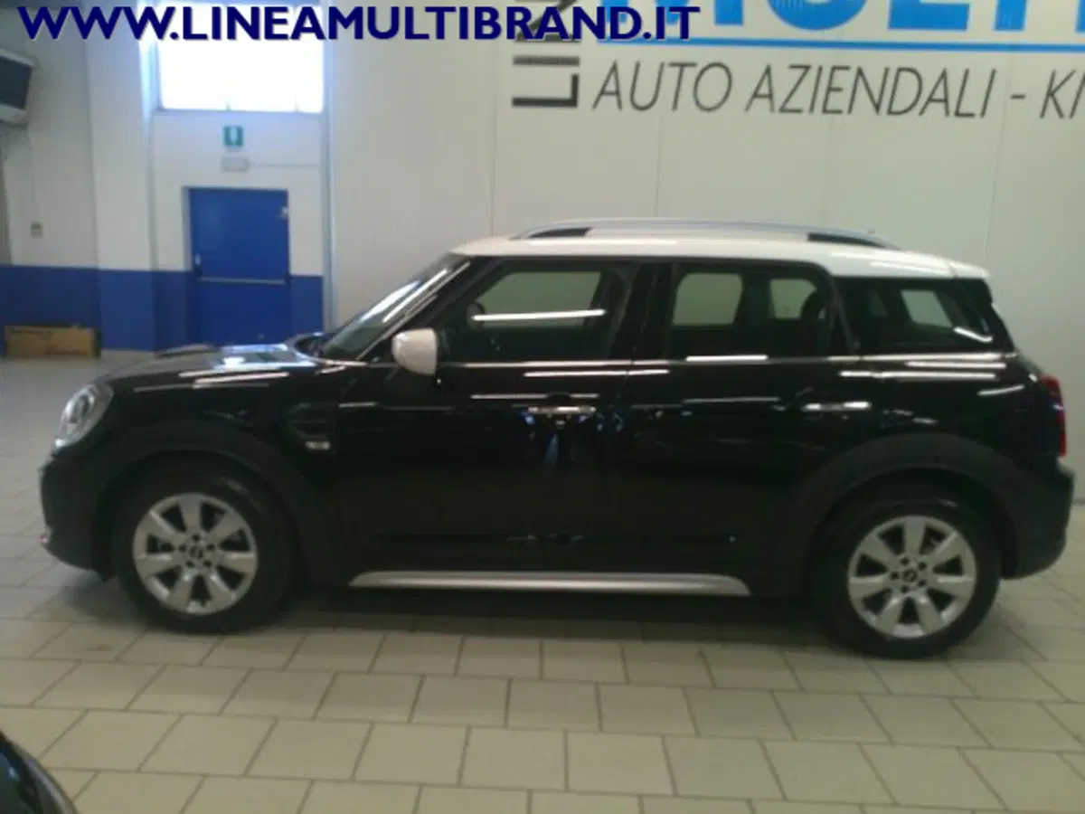 MINI Mini Countryman usata a Piacenza (2)