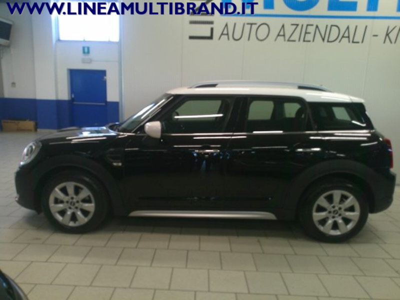 MINI Mini Countryman usata a Piacenza (2)