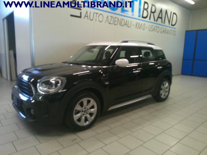 MINI Mini Countryman usata a Piacenza (3)