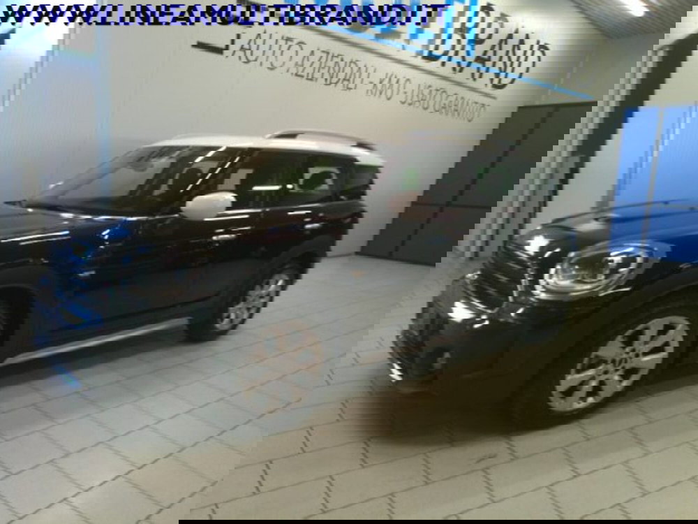 MINI Mini Countryman usata a Piacenza (4)