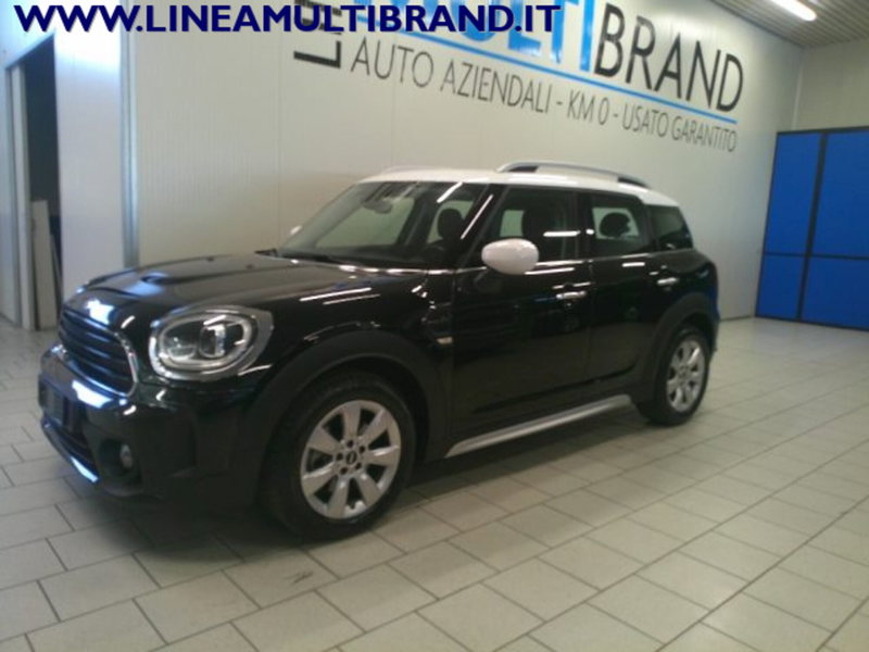 MINI Mini Countryman usata a Piacenza (4)