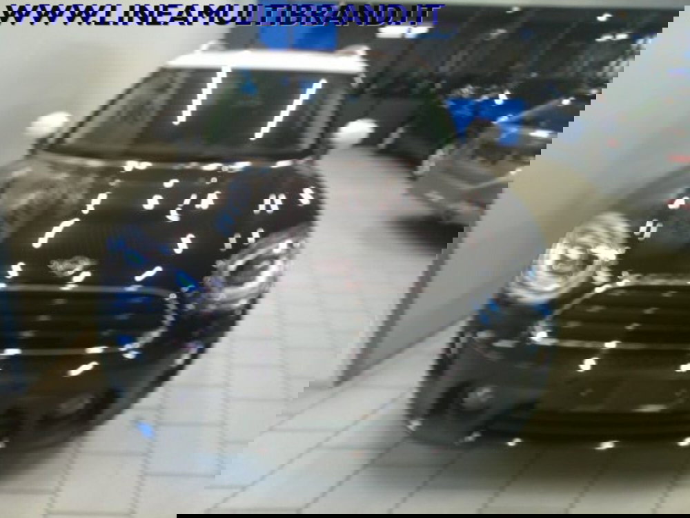 MINI Mini Countryman usata a Piacenza (5)
