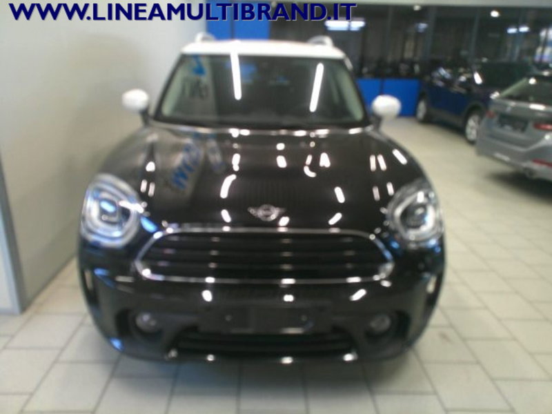 MINI Mini Countryman usata a Piacenza (5)