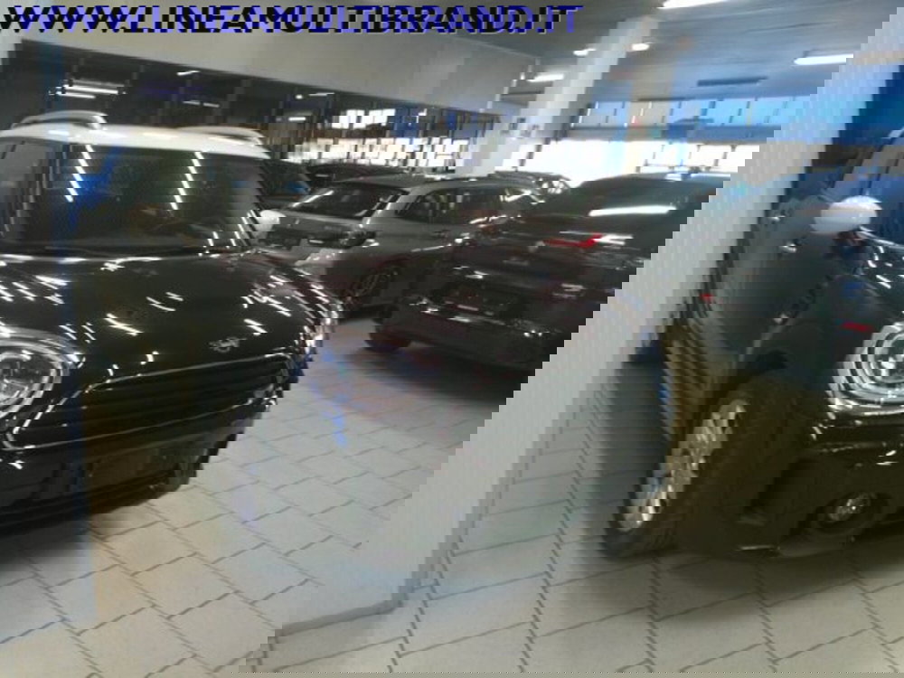 MINI Mini Countryman usata a Piacenza (6)