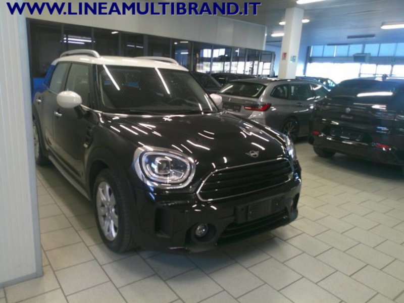 MINI Mini Countryman usata a Piacenza (6)