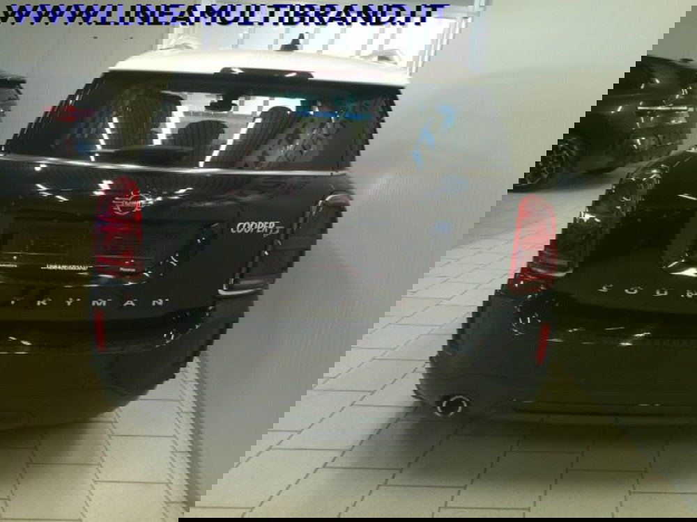 MINI Mini Countryman usata a Piacenza (7)