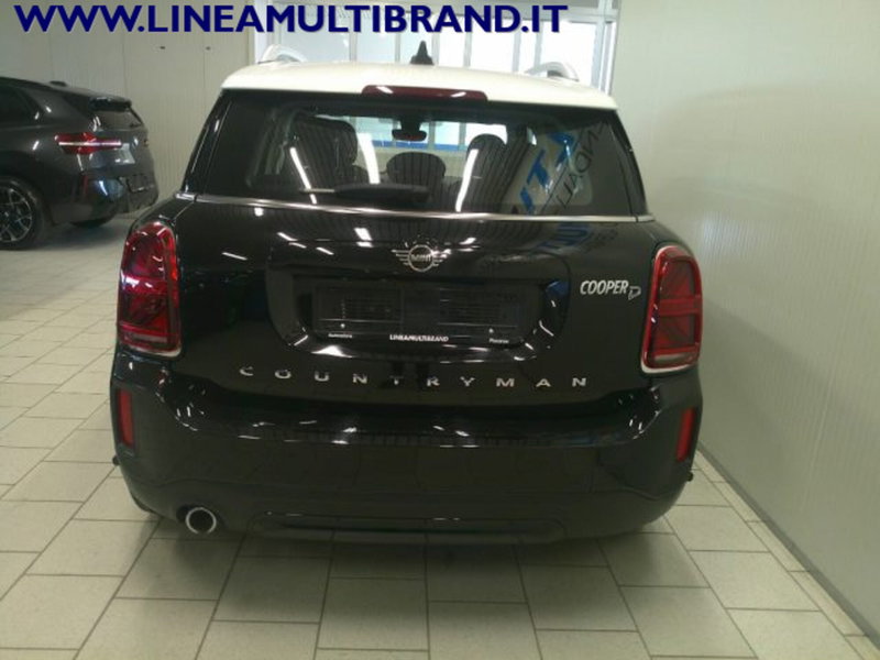 MINI Mini Countryman usata a Piacenza (7)