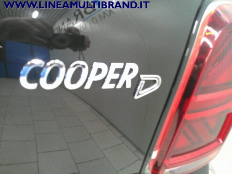 MINI Mini Countryman usata a Piacenza (8)