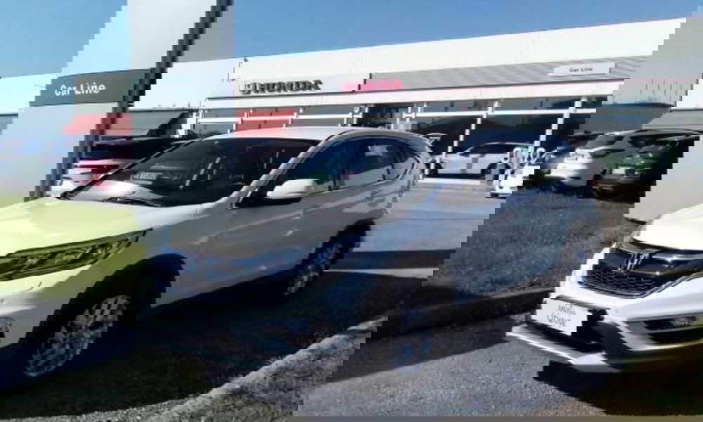 Honda CR-V usata a Udine