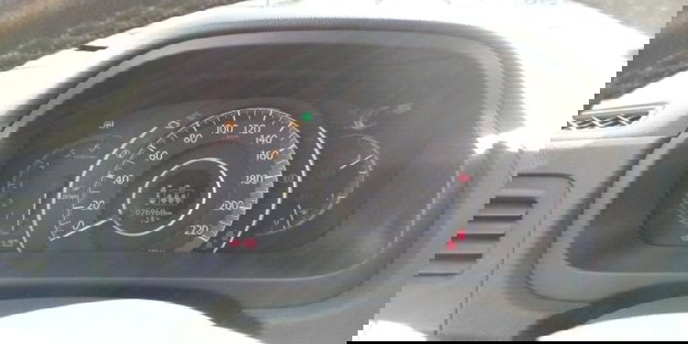 Honda CR-V usata a Udine (12)