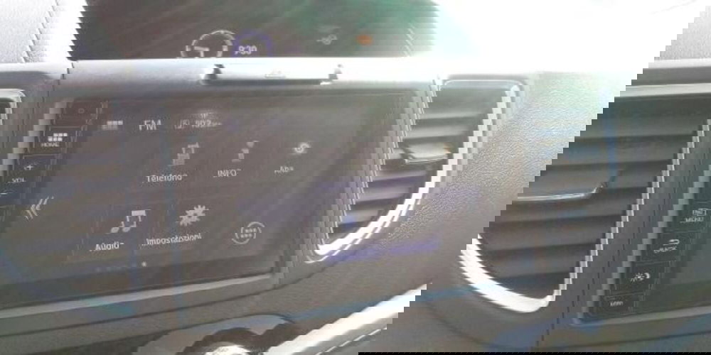 Honda CR-V usata a Udine (13)