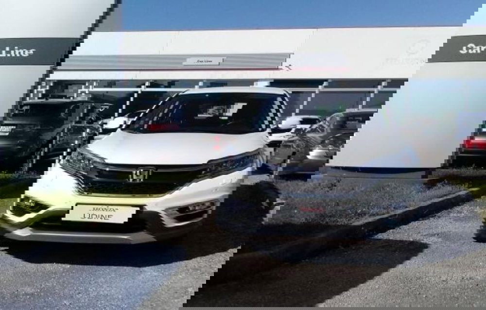 Honda CR-V usata a Udine (2)