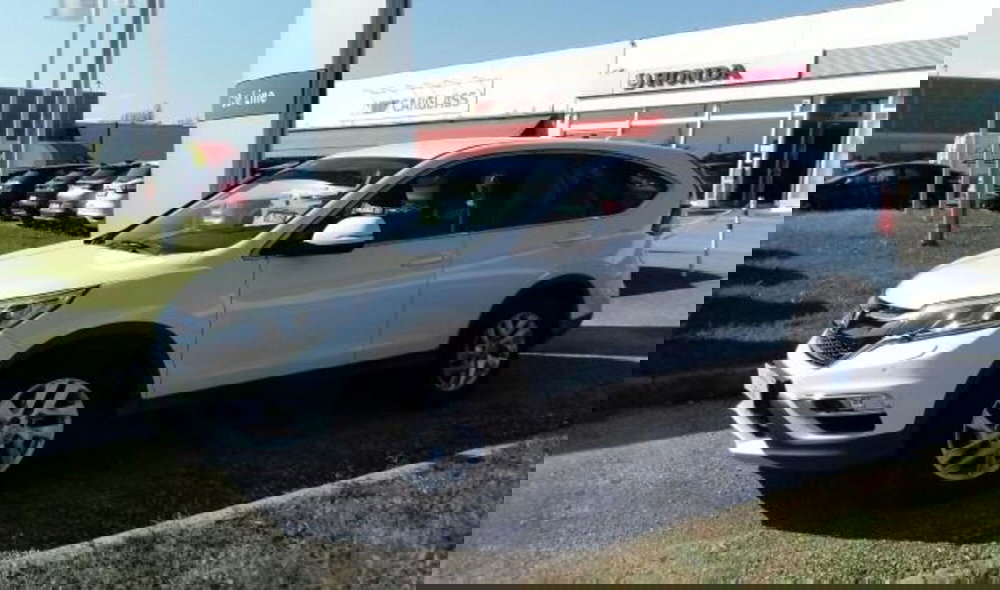 Honda CR-V usata a Udine (3)