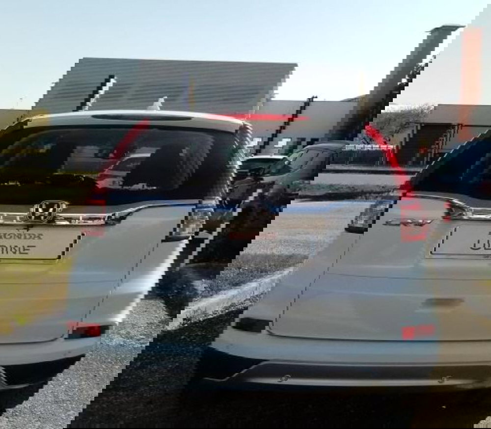 Honda CR-V usata a Udine (4)