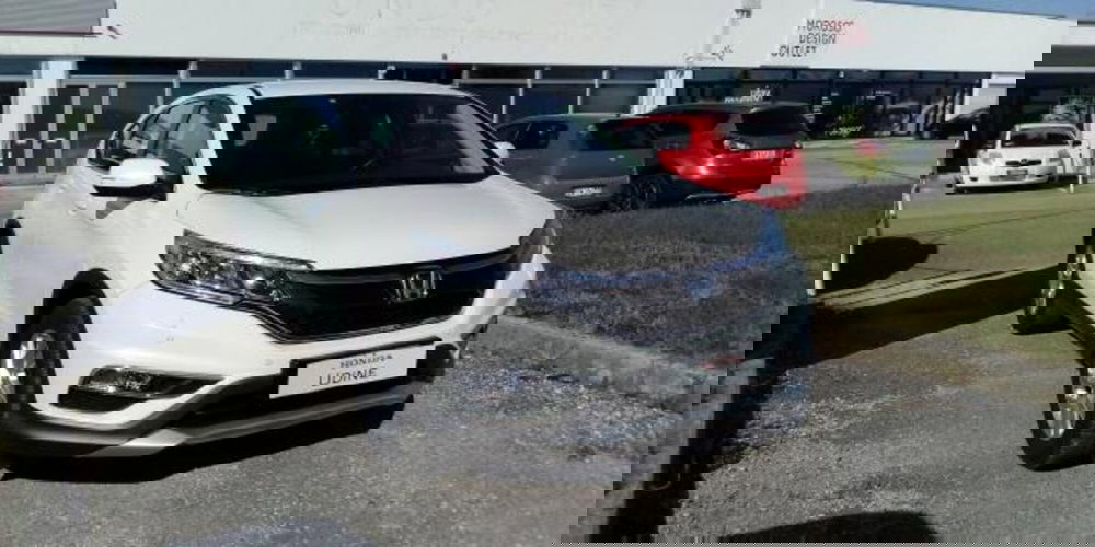 Honda CR-V usata a Udine (5)