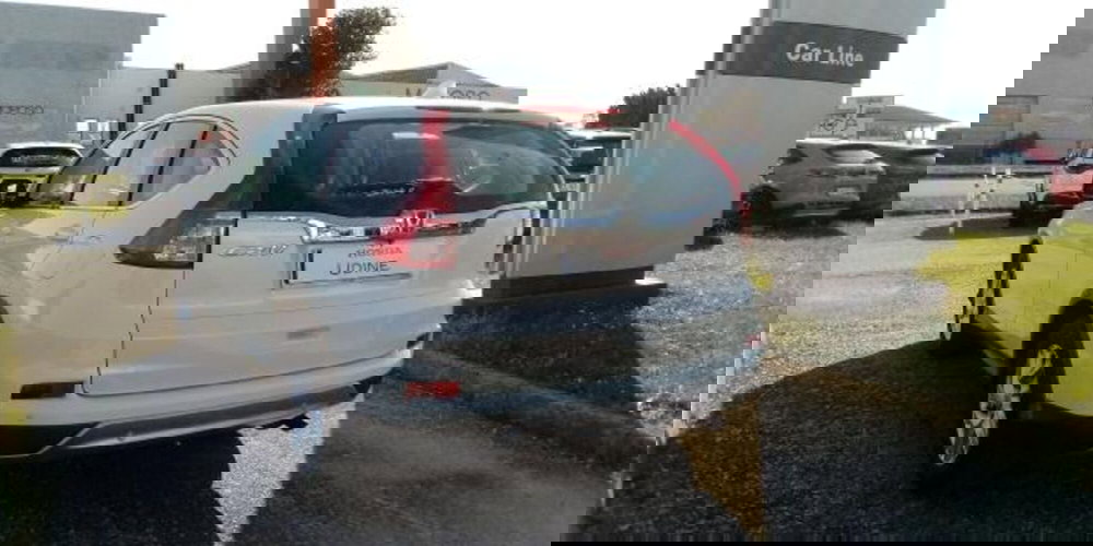 Honda CR-V usata a Udine (6)