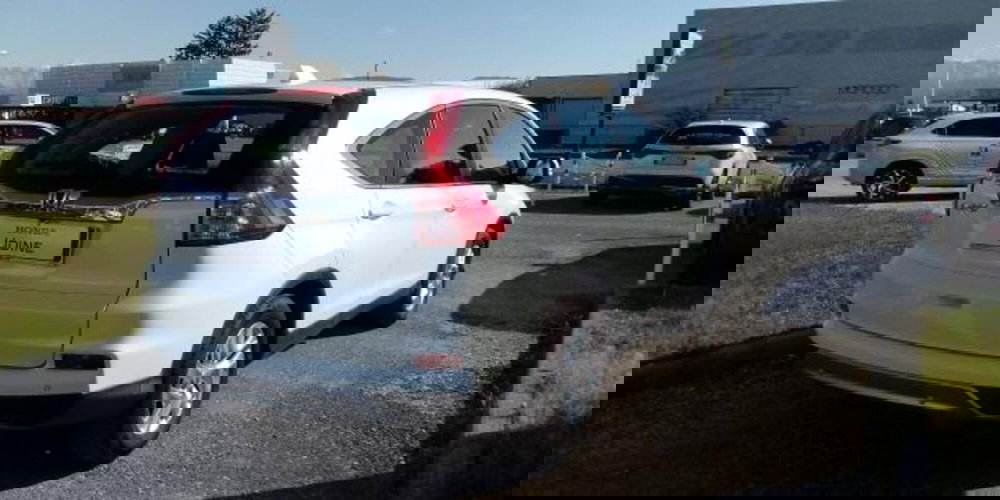 Honda CR-V usata a Udine (7)