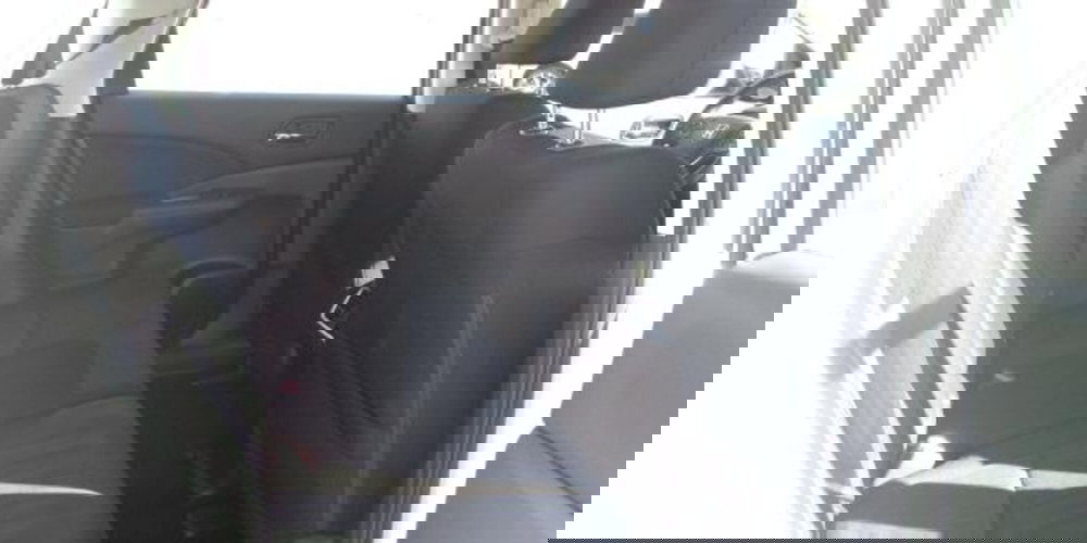 Honda CR-V usata a Udine (9)