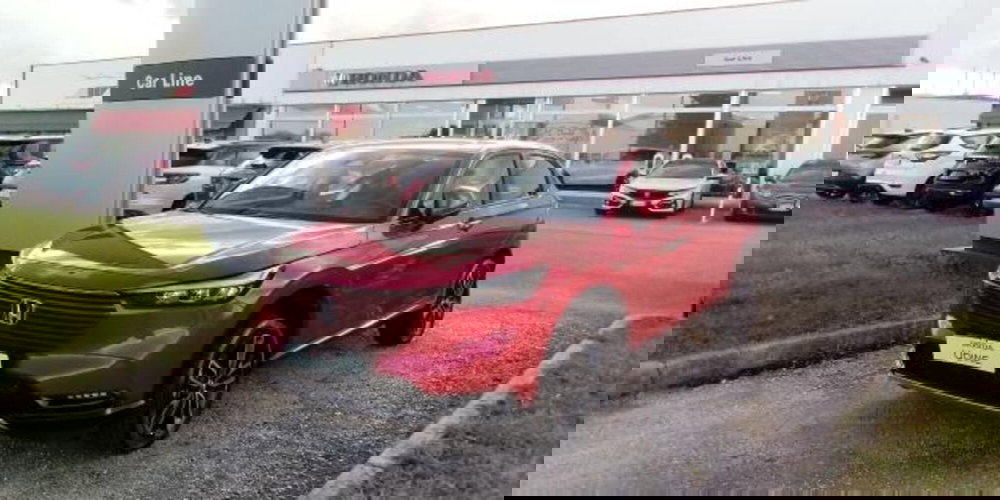 Honda HR-V usata a Udine
